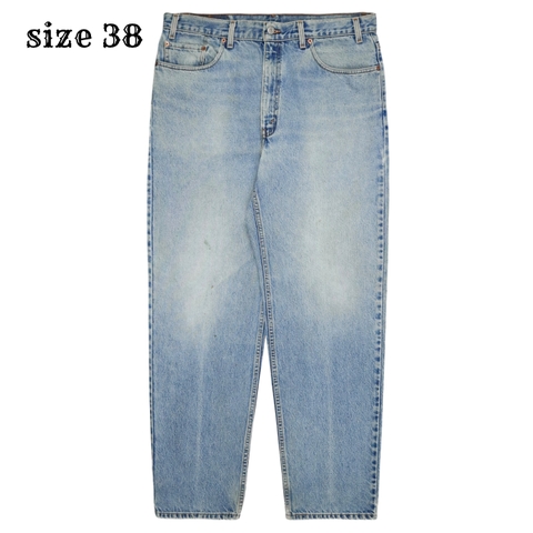 2000s Levi's 550 Denim Jeans Size 38