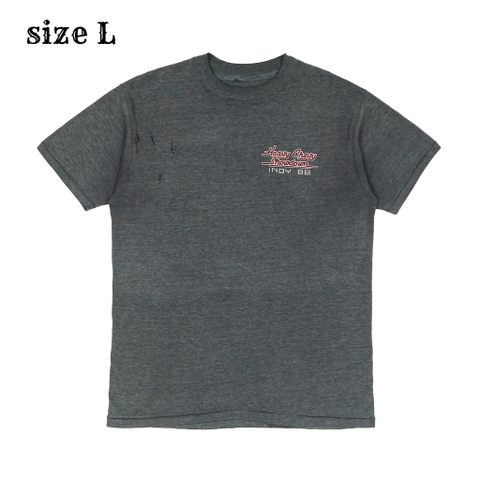 Vintage 80s USA Heavy Chevy Showdown T-Shirt Size L