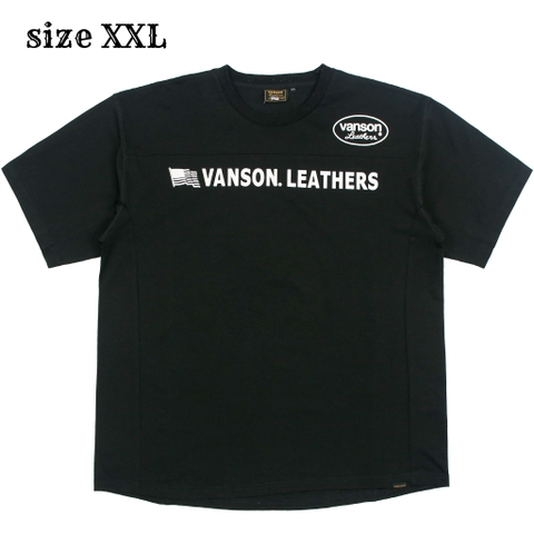 Vanson Japan Market Graphic T-Shirt Size XXL