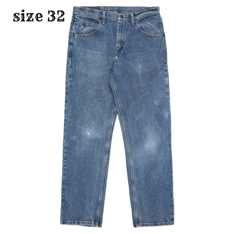 90s Wrangler Denim Worker Jeans Size 32