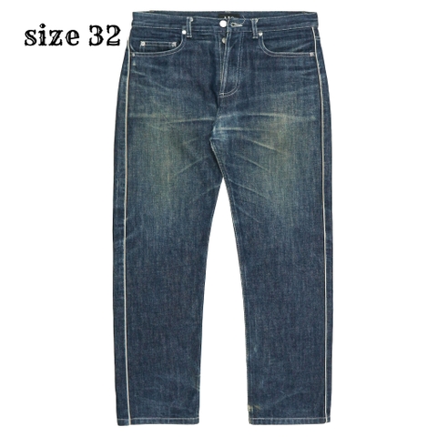 A.P.C. Japan Made Denim Jeans Size 32
