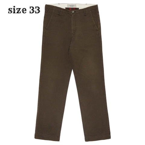 Urban Research Made in JP Standard Trousers Size 33
