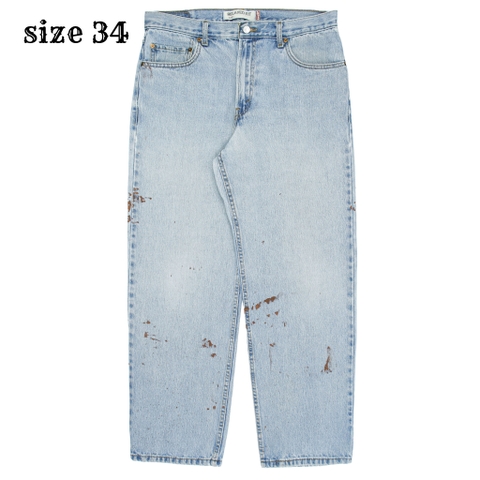 2000s Levi's 550 Denim Jeans Size 34