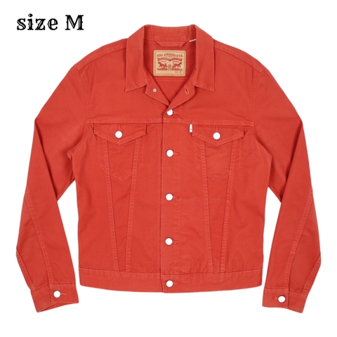Levi's Bedford Corduroy Trucker Jacket Size M