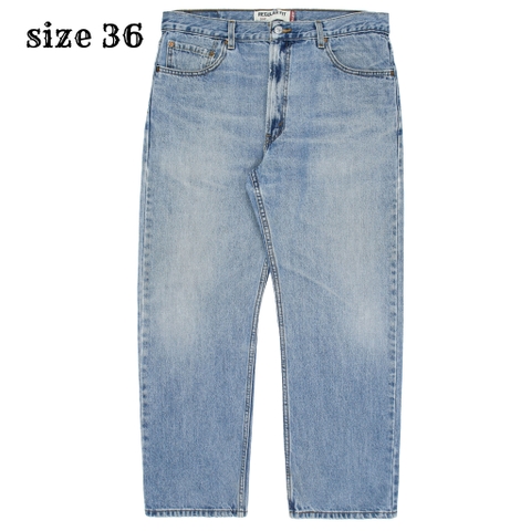 2000s Levi's 505 Denim Jeans Size 36
