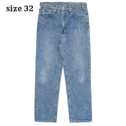 90s Levi's 540 Made in JP Denim Jeans Size 32