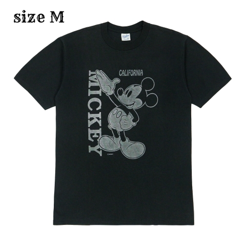 Vintage Disney Mickey by Velva Sheen USA T-shirt Size M