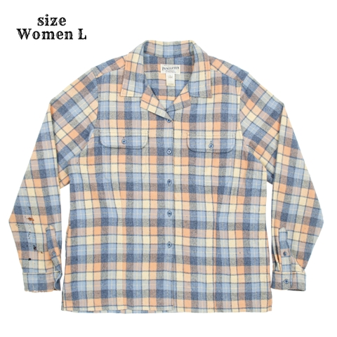 Pendleton Wool Shirt for Women Size L
