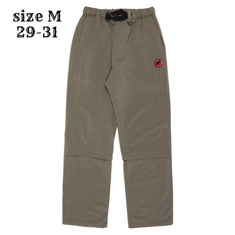 Mammut Brand Outdoor Softshell Pants Size M