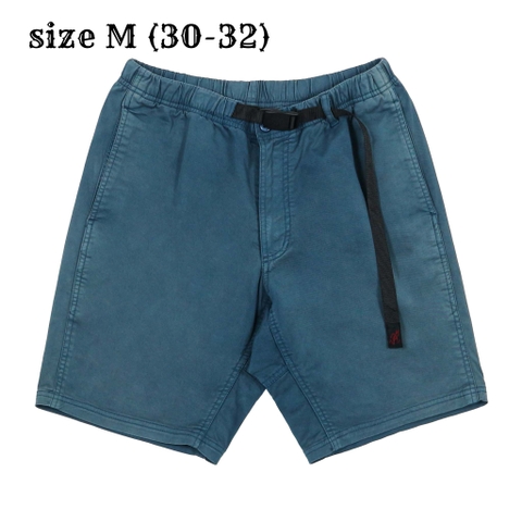 Gramicci Outdoor Cotton Slim Shorts Size M