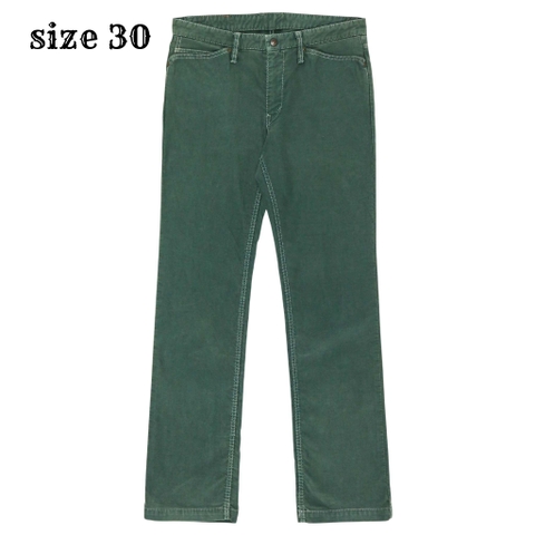 HRM Japan Made Slim Bootcut Pants Size 30