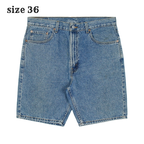 2000s Levi's 505 Denim Shorts Size 36