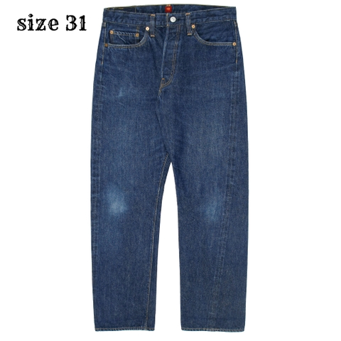 Resolute 710 Selvedge Denim Jeans Size 31