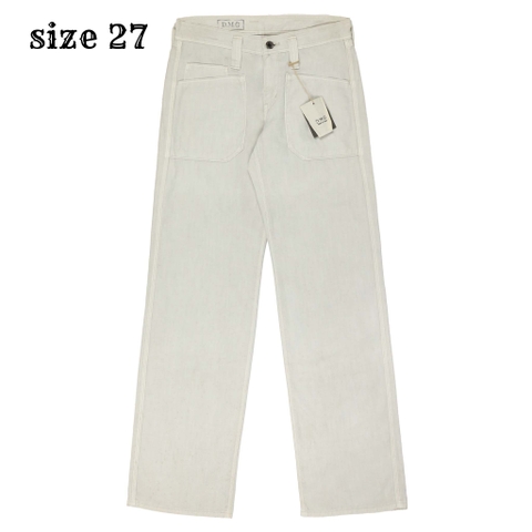 D.M.G Made in Japan Type Utility Pants Size 27