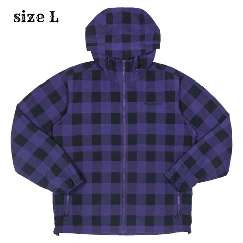 Columbia Classic Hooded Jacket Size L