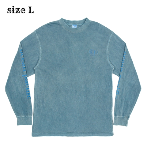 Ocean Pacific Sunwear Graphic L/S T-Shirt Size L