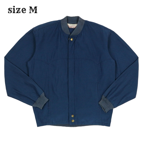 Vintage 60s McGregor USA Drizzler Sport Jacket Size M