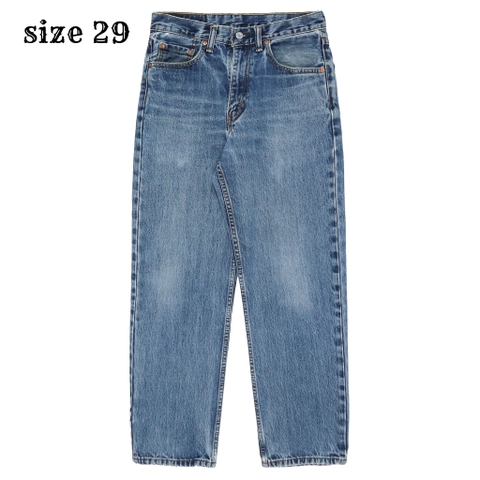 2010s Levi's 550 Denim Jeans Size 29