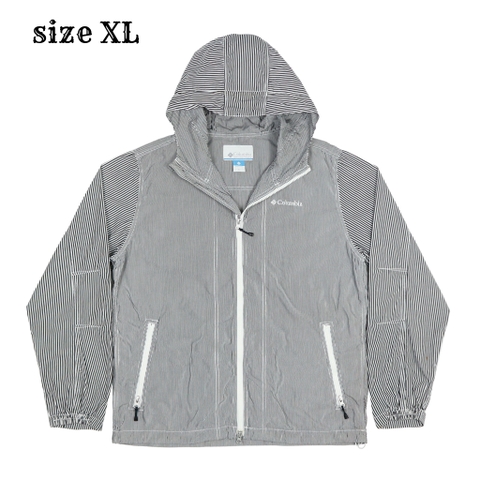 Columbia Outdoor Hooded Jacket Size XL