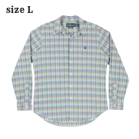 Polo Ralph Lauren Button-down Shirt Size L