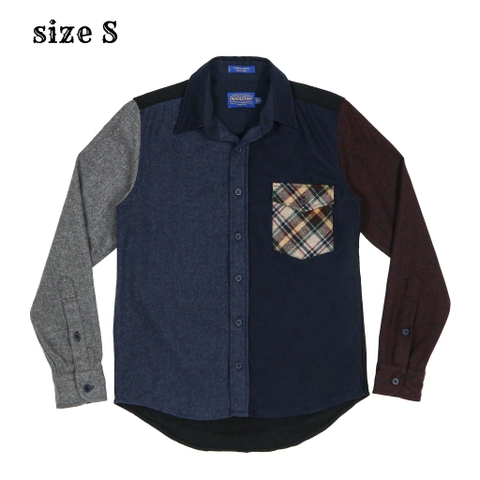 Pendleton Wool Multi-color Shirt Size S