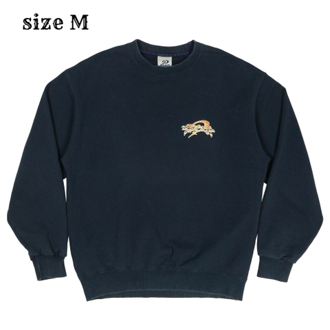 Piko Surf Wear Graphic Sweater Size M