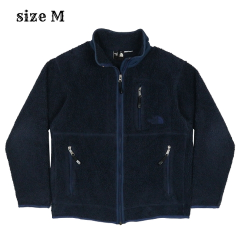 The North Face Made in JP Outdoor Fleece Jacket Size M