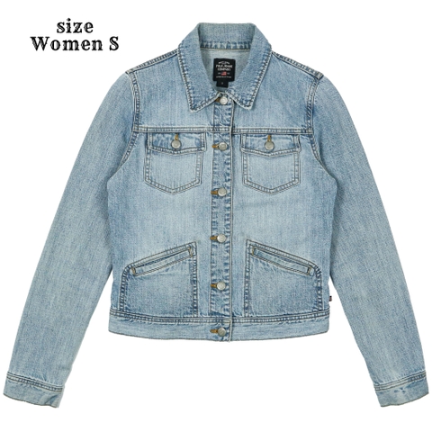 Polo by Ralph Lauren Denim Jacket Women Size S