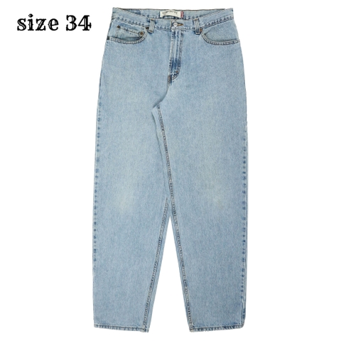 2000s Levi's 560 Denim Jeans Size 34