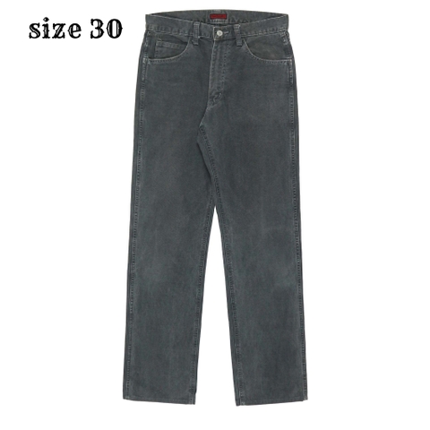 Johnbull Japan Canvas Western Jeans Size 30