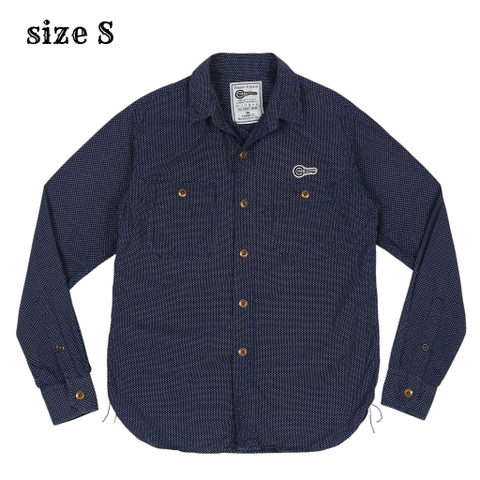 Corbilo Made in Japan Work Shirt Size S