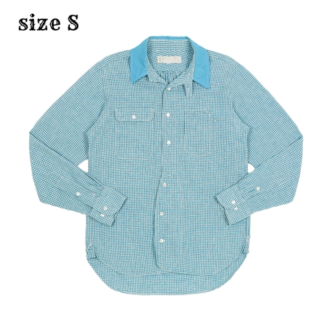 Haversack Japan Made Work Shirt Size S