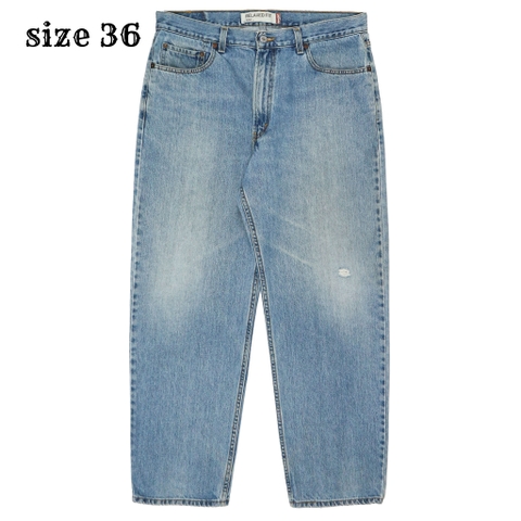 2000s Levi's 550 Denim Jeans Size 36