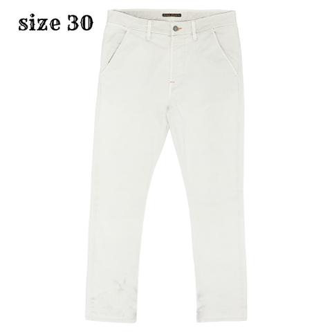 Nudie Jeans Co. Khaki Slim Pants Size 30