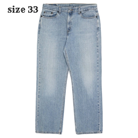 2000s Levi's 505 Denim Jeans Size 33
