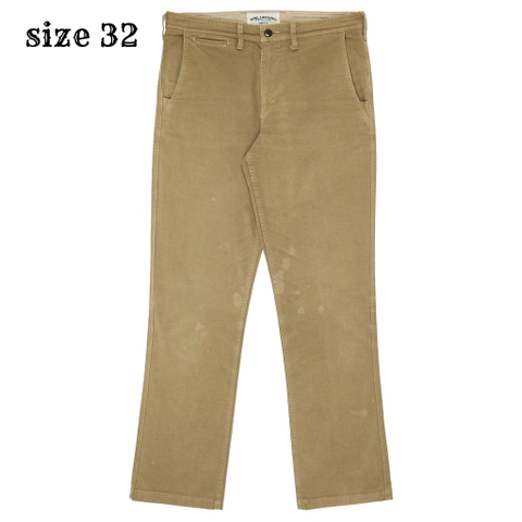 Spell Bound Japan Made Bootcut Khaki Pants Size 32