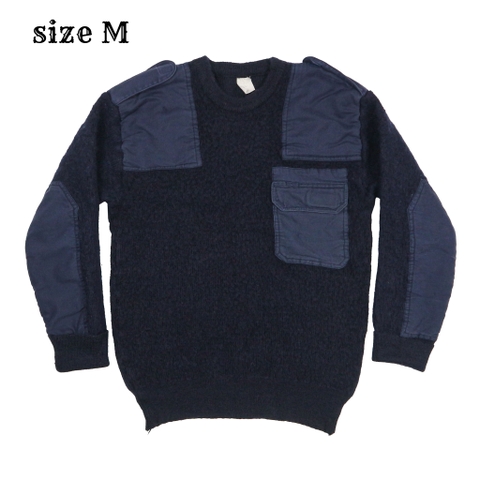 Military Cold Weather Combat Sweater Size M