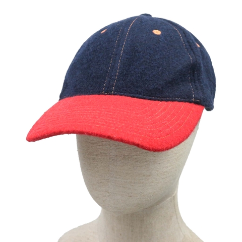 Cushman Japan Made Wool Sport Cap