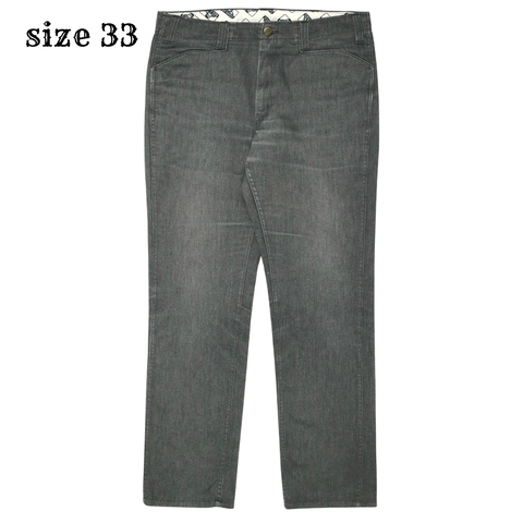 Ben Davis Work Pants Slim Fit Size 33