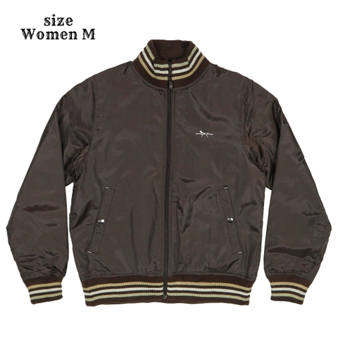 Labrador Retriever Bomber Jacket Women Size M