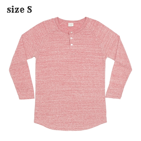 Champion Classic Henley Shirt Size S