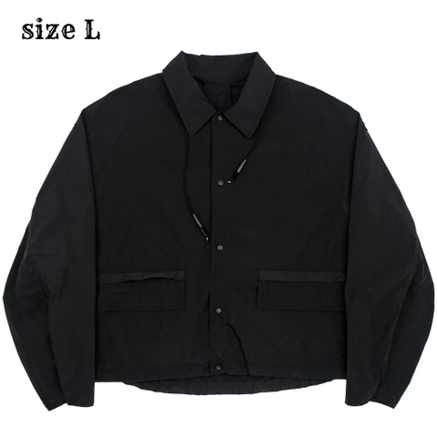 Remi Relief Japan Made Nylon Utility Jacket Size L