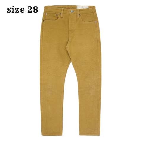 Rogue Territory USA Selvedge Canvas Jeans Size 28