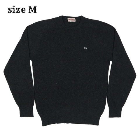 90s McGregor Wool Knitted Sweatshirt Size M
