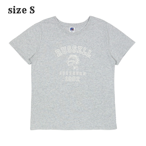 Russell Athletic Logo Printed T-Shirt Size S
