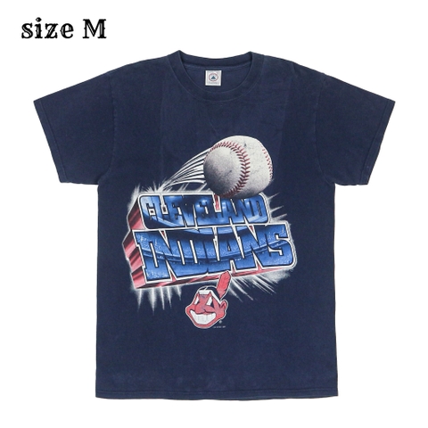 90s Delta ‘Cleveland Indians’ Graphic T-Shirt Size M