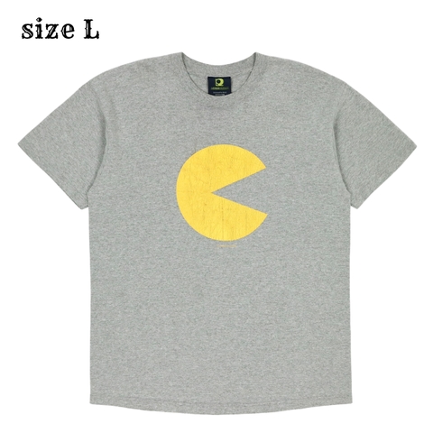 00s Made in  USA Pac-Man Namco T-Shirt Size L
