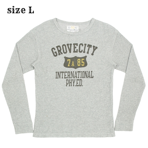 Patina Vintage Brand Waffle T-Shirt Size L