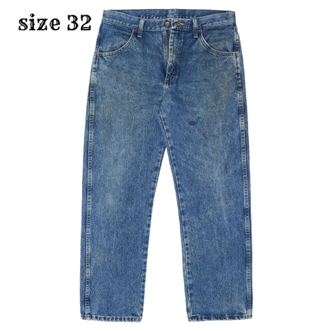 00s Rustler Denim Worker Jeans Size 32