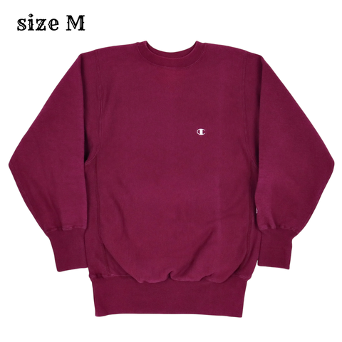 90s Champion Reverse Weave Sweatshirt Size M
